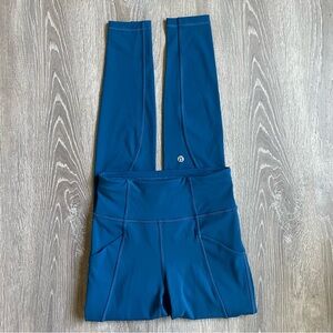 Lululemon Time To Sweat Leggings